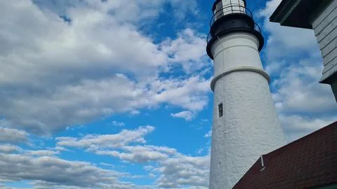 Chatham Lighthouse Stock Photos