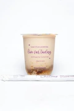 Chatime Quote Stock Photos