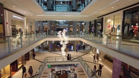 Chatswood - Westfield Stock Footage 300146038