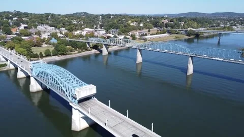 Chattanooga 0063 1 Stock Footage 281678228