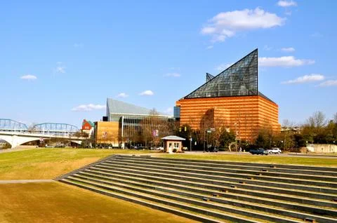 Chattanooga riverfront 写真素材