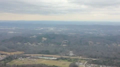 Chattanooga, Tennessee Stock-Footage 16138482