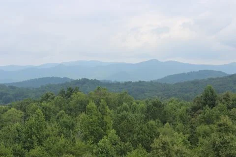 Chatuge View 写真素材