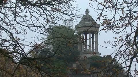 Chaumont Park Video stock 17508325