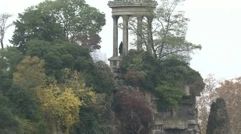 Chaumont Park Stock Footage 17516460