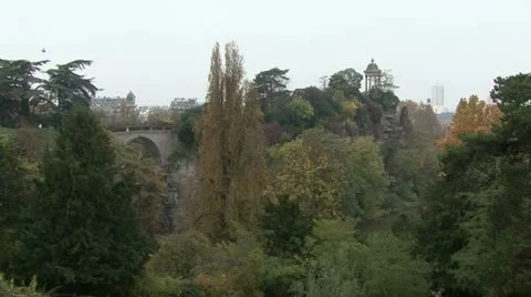 Chaumont Park Video stock 17519247