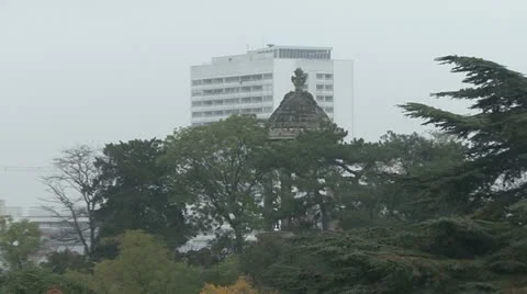 Chaumont Park Stock Footage 18141389