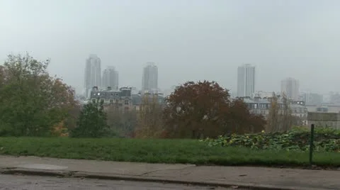 Chaumont Park Stock Footage 18141563