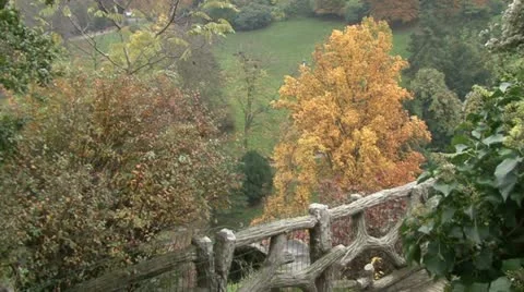 Chaumont Park Stock Footage 18142317