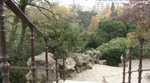 Chaumont Park Stock Footage 18142671