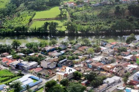 Chavon River Stock Photos