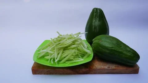 Chayote 6 Stock Photos