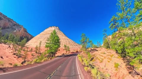 Chckerboard Mesa Stock Footage 319604906