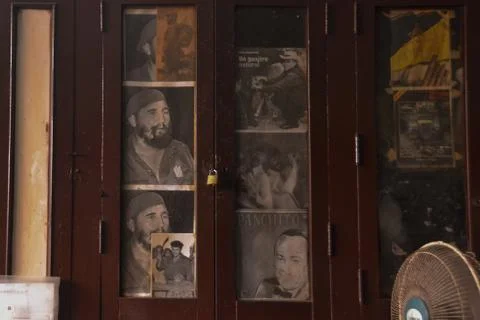 Che in Cuba Foto stock