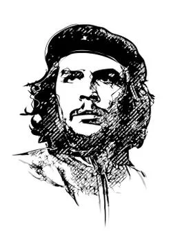 Che guevara Stock Illustration