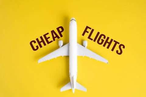 Cheap flights. Lowcoster airlines. Tips and promotions. Loyalty programs. S.. Stock Photos
