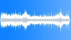 Cheap Restaurant Very Quiet Sound Effect