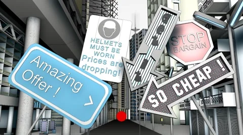 Cheap Spot (HD) Stock Footage 7464468