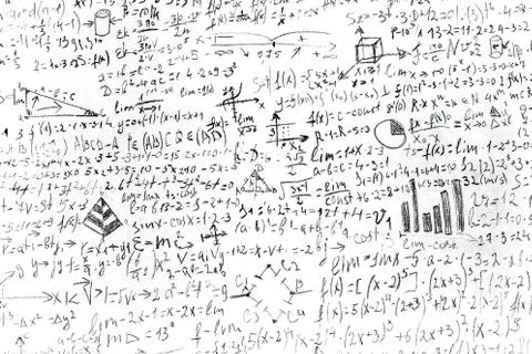 Cheat sheet Stock Photos