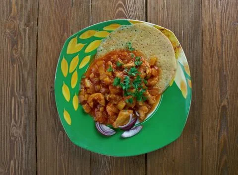 Cheaters Chicken Mole Photos