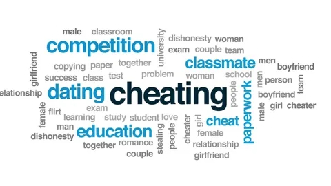 Cheating Animation Stock Footage ~ Royalty Free Stock Videos | Pond5
