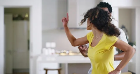 Cheating, argument and angry couple fighting, shouting and arguing for toxic Stock Footage 221921334