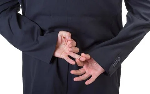 Cheating. Stock Photos