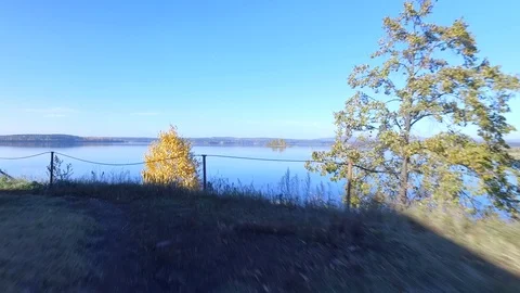 Chebarcul 01 Video stock 122601175