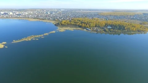 Chebarcul 02 Video stock 122601421