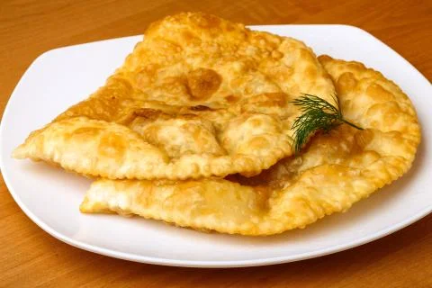 Cheburek Stock Photos