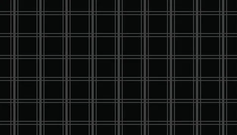 Check and tweed seamless patterns. Plaid pattern collection with check vect.. Illustrazione stock