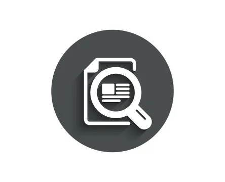 Check article simple icon. Ð¡opyright sign. Stock Illustration