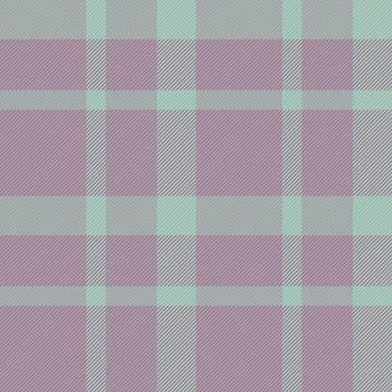 Check background seamless of pattern tartan texture with a textile vector pla Illustrazione stock