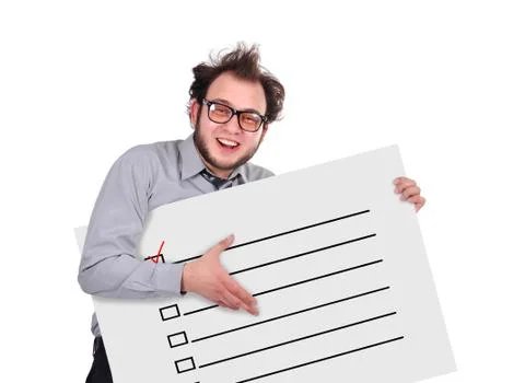 Check box Stock Photos