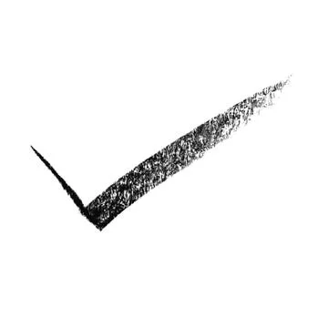 Check box sign 스톡 일러스트
