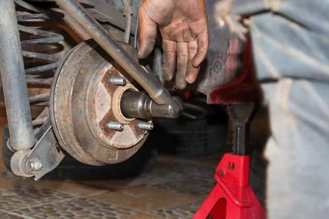 Check brake Stock Photos