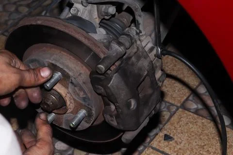 Check brake Фото