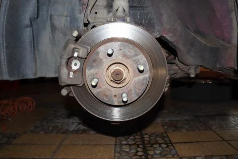 Check brake Stock Photos