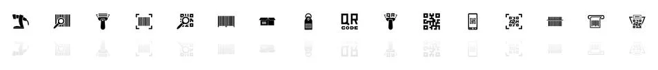 Check Code - Flat Vector Icons イラスト素材