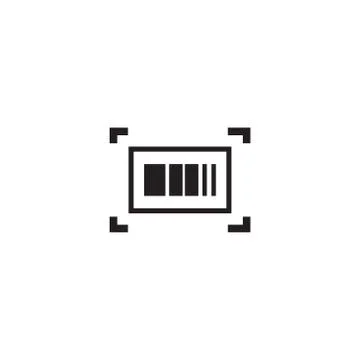 Check code vector icon design template Stockillustratie