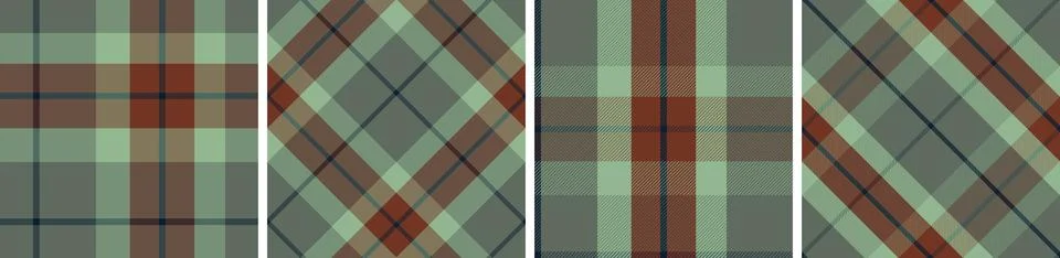 Check design seamless pattern tartan plaid for dress gingham,flannel Stock Illustration