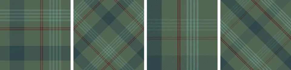 Check design seamless pattern tartan plaid for dress gingham,flannel skirt 스톡 일러스트