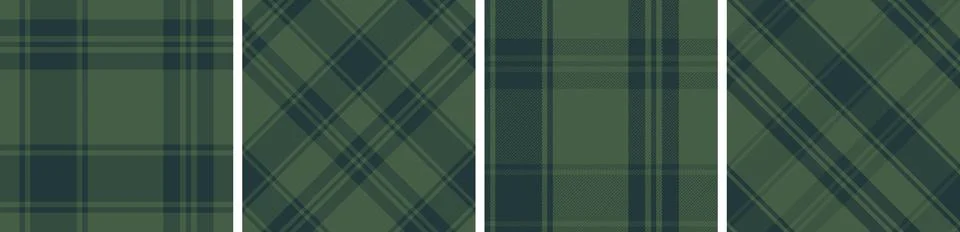 Check design seamless pattern tartan plaid for dress gingham,flannel skirt Stock Illustration