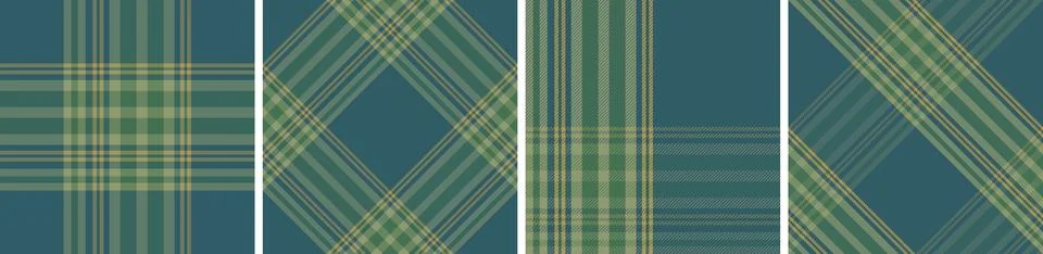 Check design seamless pattern tartan plaid for dress gingham,flannel skirt Stock Illustration