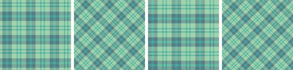 Check design seamless pattern tartan plaid for dress gingham,flannel skirt Stock Illustration