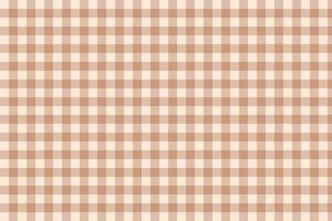 Check fabric texture. Stripe square background. Check pattern background Stock Illustration