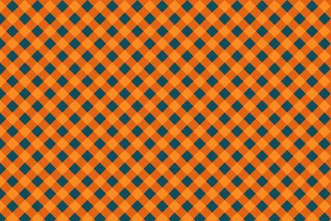 Check fabric texture. Stripe square background. Check pattern background Illustrazione stock