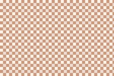 Check fabric texture. Stripe square background. Check pattern background イラスト素材