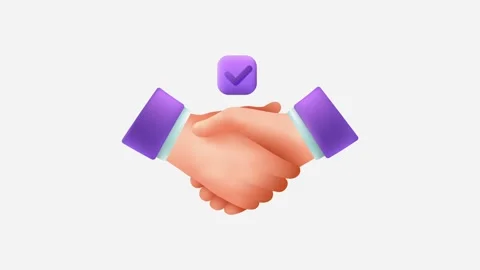Check hand with chick list 4K Stock Footage 341274654