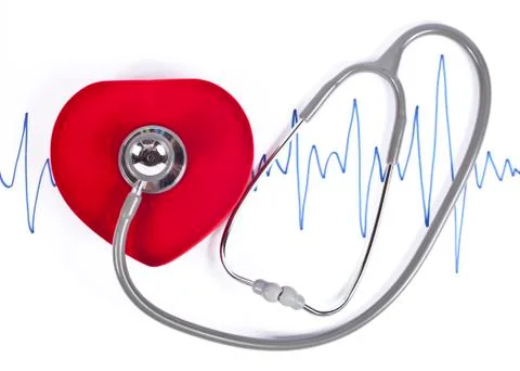 Check heart Stock Photos
